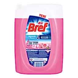 Bref Dixi Yüzey Temizleyici Gül 5 L resmi