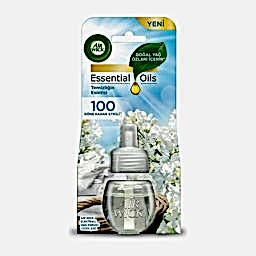 Air Wick Elektrikli Kit Yedeği Temizliğin Esintisi Koku 19 ml resmi