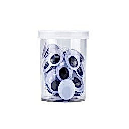 Bu-Bu Oynar Göz Siyah 15 mm 8 gr GZ0004 resmi
