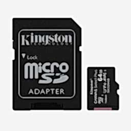 Kingston MicroSD Hafıza Kartı Canvas Select Plus SDCS2 64 gb resmi