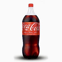 Coca Cola 2,5 lt  resmi
