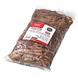 Cassa 8060 Geniş Ambalaj Lastiği %100 Kauçuk 500 gr