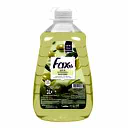 Fax Sıvı Sabun Zeytinyağlı 3 L resmi