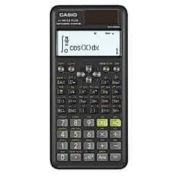 Casio FX-991ES Plus Hesap Makinesi Bilimsel Siyah resmi