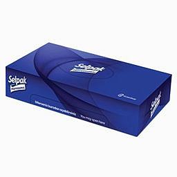 Selpak Professional Kutu Mendil 3 Katlı 50 Yaprak resmi