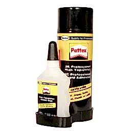 Pattex Hızlı Yapıştırıcı 2K 400 ml + 100 ml
