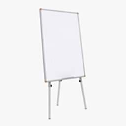 Panda Teleskopik Ayaklı Laminant Yazı Tahtası 65 x 100 cm PAN 233