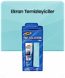 Ekran Temizleyiciler kategorisi için resim