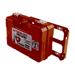 Süper Bag İlk Yardım Seti Dolu ASR-5015 resmi