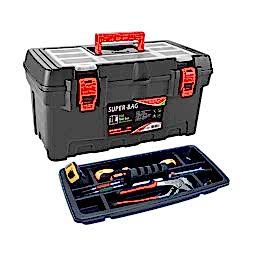 Süper Bag Eko Master Alet Takım Çantası 19 inch ASR-5043 resmi
