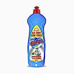 Bingo Limonlu Bulaşık Deterjanı 730 ml resmi