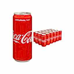 Coca Cola 330 ml 24'lü Paket