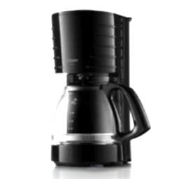 Arzum AR3135 Kuppa Filtre Kahve Makinesi - Siyah resmi
