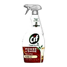 Cif Power Shine Yağ Sökücü Mutfak 750 ml resmi