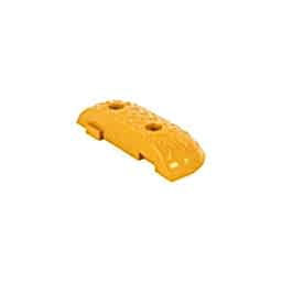 Yüksek Etkili Hız Sınırlayıcı Kasis Kapağı 250 x 100 x 50 mm Sarı TR 9021 resmi