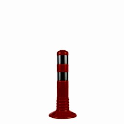 Esnek Şerit Ayırıcı Delinatör 45 cm TR2502 resmi