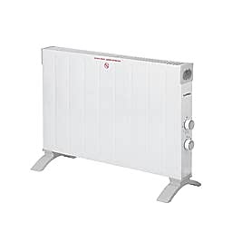 Luxell HC-2947 Elektrikli Konvektör Isıtıcı 1250+1250 W resmi