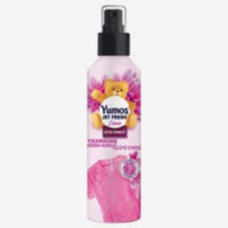 Yumoş Jet Fresh Giysi Spreyi Orkide 200 ml resmi