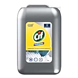 Cif Professional Endüstriyel Bulaşık Makinesi Deterjanı 10 L resmi