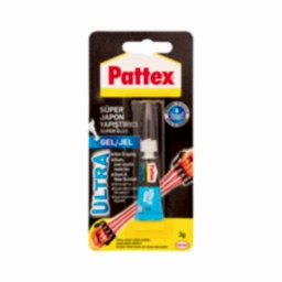 Pattex Japon Yapıştırıcı Ultra Jel 3 gr resmi