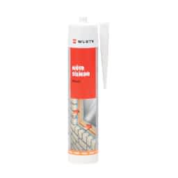 Würth Nötr Dış Cephe Silikon 310 ml Beyaz resmi
