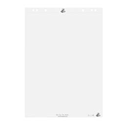Panda Flipcard Kağıdı 64 x 90 cm 4x25 100 Yaprak PAN431 resmi