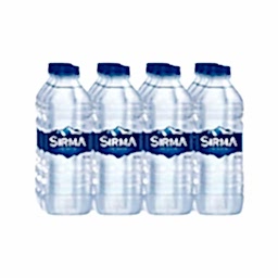 Sırma Su Pet Şişe 500 ml x 12 Adet