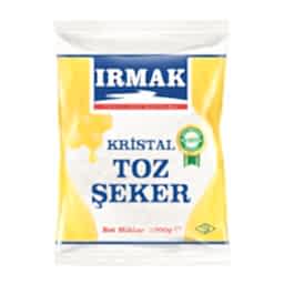 Irmak Toz Şeker 1 Kg resmi