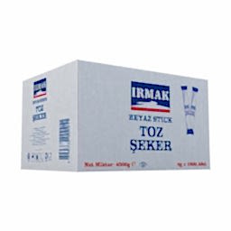 Irmak Stick Şeker 4 Kg resmi