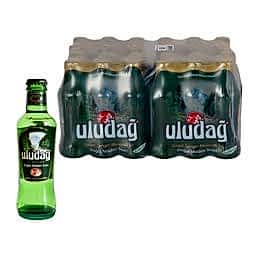 Uludağ Doğal Maden Suyu 200 ml (24 Adet) resmi