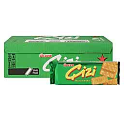 Ülker Çizi Kraker 70 gr (24 Adet) resmi