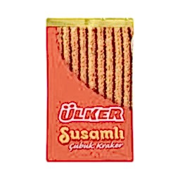 Ülker Susamlı Çubuk Kraker 70 gr (22 Adet) resmi