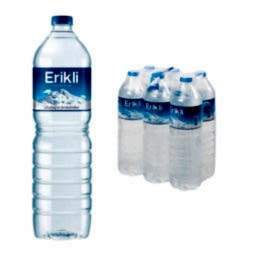 Erikli Pet Su 1,5 lt (6 Adet) resmi