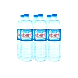 Abant Pet Su 1,50 Lt  (6 Adet) resmi