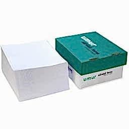 Umur Süreklı Form Bilgisayar Kağıdı 11x24 2 Nüsha 1000 Adet