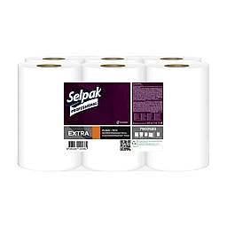 Selpak Professional Extra Hareketli Kağıt Havlu 21 cm 85 m - 6 Adet 7903682 resmi