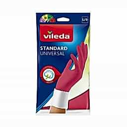 Vileda Universal Standart Genel Temizlik Eldiveni Büyük Boy No:9 resmi