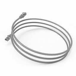 Inca ICAT6-01TG CAT6 Kablo 1 m - Gri resmi