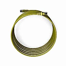 Inca ICAT6-05TS CAT6 5 m - Sarı resmi