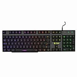 Inca IKG-446 Rainbow Efect Mekanik Hisli Gaming Klavye resmi