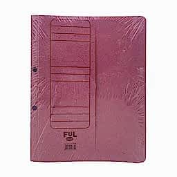 Ful Color Yarım Kapak Telli Karton Dosya 50 Adet resmi