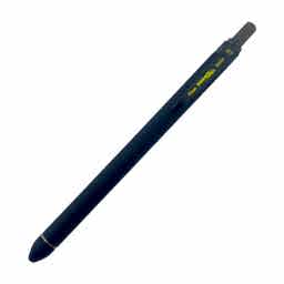 Pentel Enerjel Roller Kalem 0.7 mm Yedekli Siyah resmi