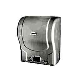Maxiflow Hareketli Havlu Dispanseri Otomatik Plastik Beyaz 13376 resmi