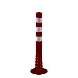 Esnek Şerit Ayırıcı Delinatör Eko 75 cm TR2076 resmi