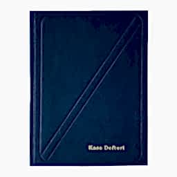 Dilman Kasa Defteri 12 x 17 320 Yaprak