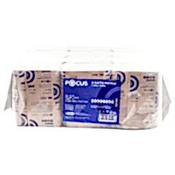 Focus Extra Z Katlama Kağıt Havlu Çift Katlı 22.5 x 24 cm 200 Yaprak - 12 Adet 50000686 resmi