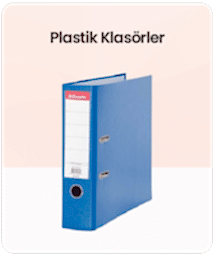 Plastik Klasörler kategorisi için resim