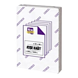 İşte Kırtasiye Kuşe Kağıt Parlak 33 x 48 cm 250 gr 500 Adet resmi