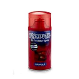 Discover Oda Spreyi Vanilla 320 ml resmi