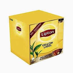 Lipton Yellow Label Bardak Poşet Çay 500'lü resmi